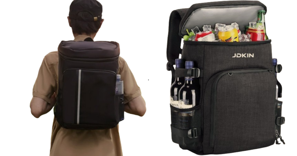 Backpack Cooler: The Cool Carry-All