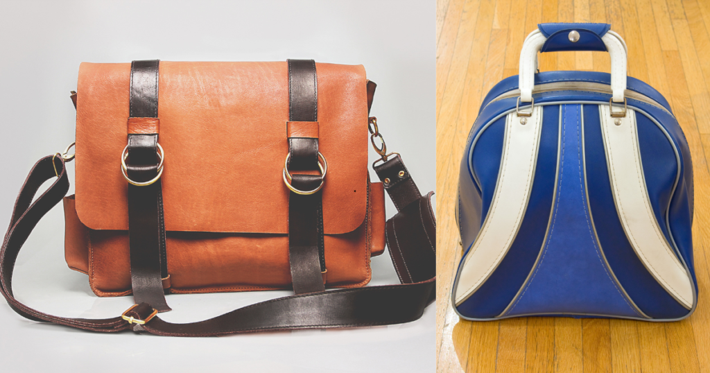 Bowling Bag: The Retro Remix