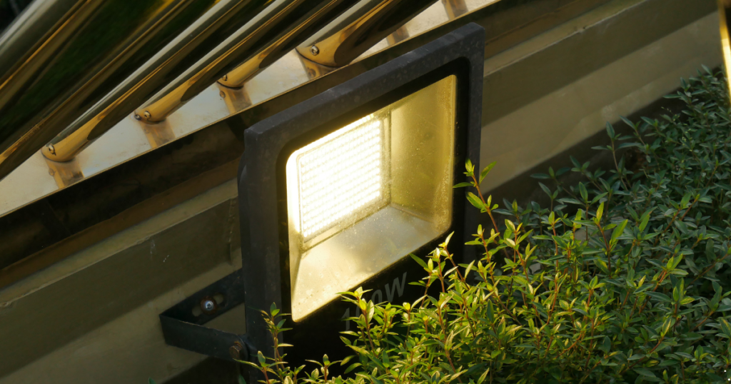 Image of Flood light