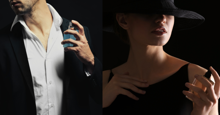 The Perfect Scent: Perfume Application Tips & Tricks for Men & Women