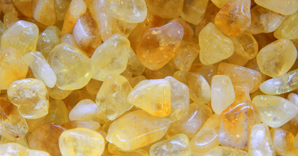 Image of Citrine Stones