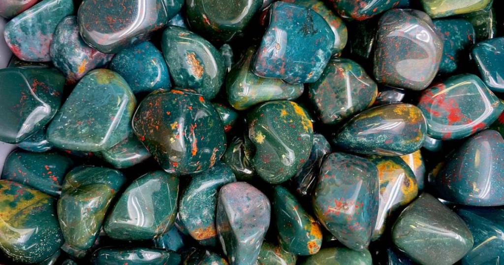  Image of Bloodstone Stones