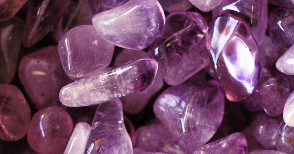 Image of Amethyst Stones