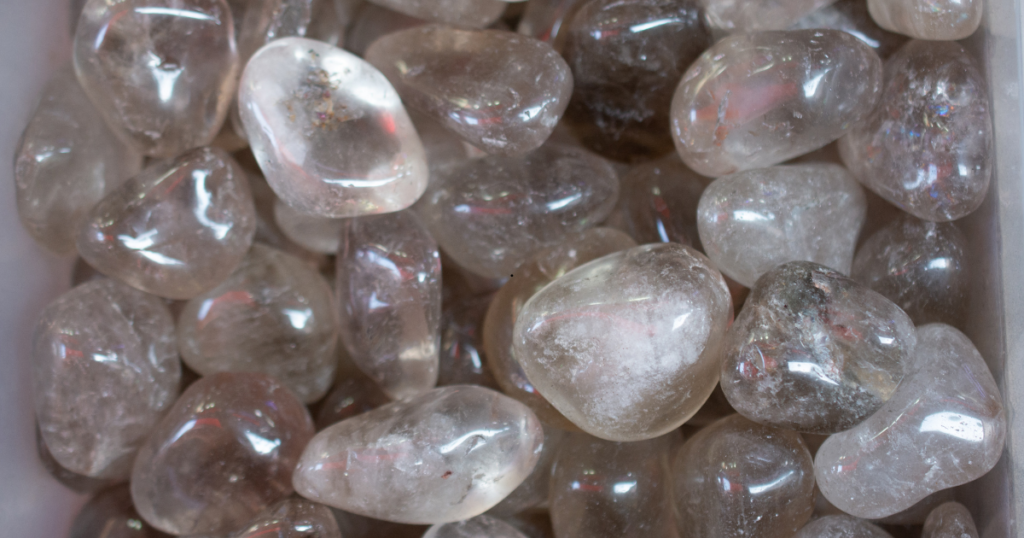 Image of Clear Quartz Stones