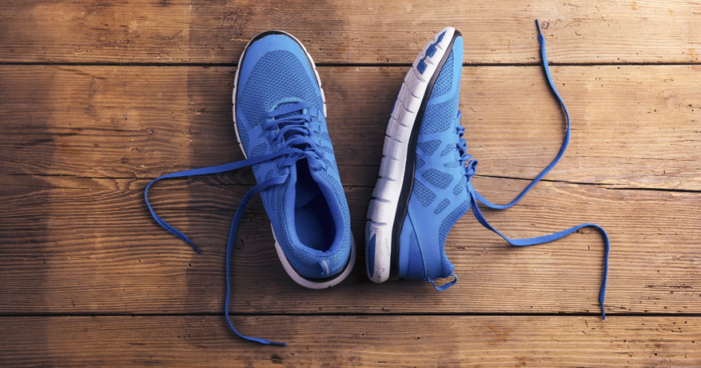 Image of Running Shoe 