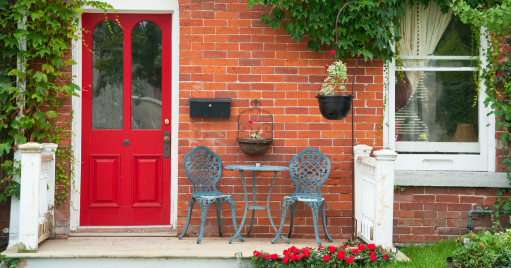 Image of Red Door 