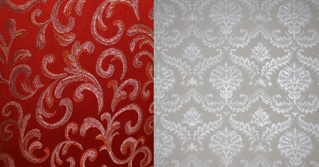 beautiful Brocade fabric