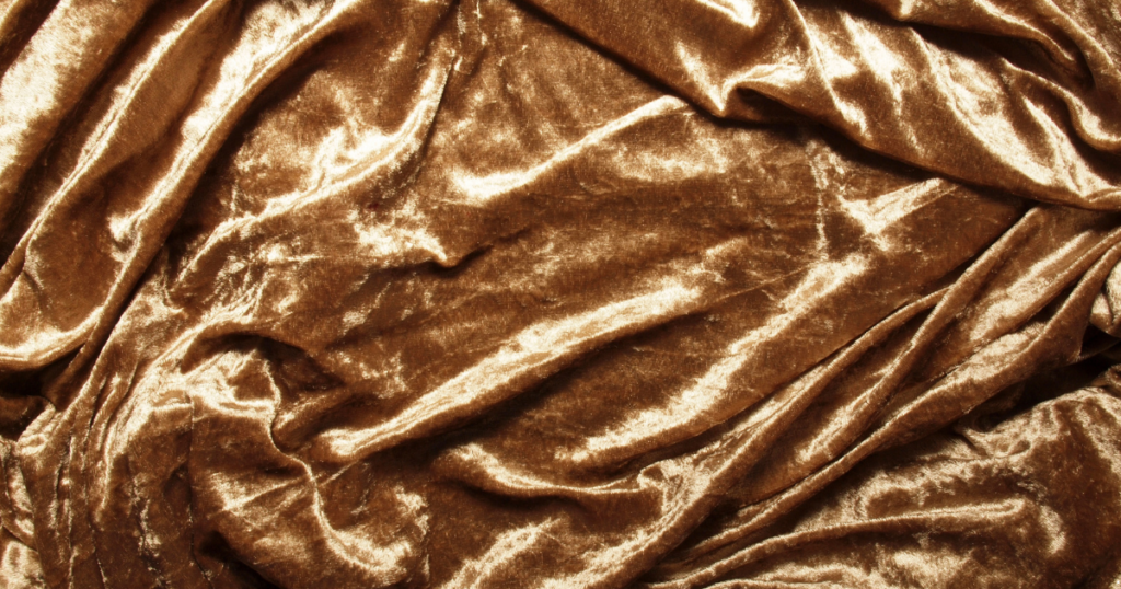 beautiful Velvet fabric