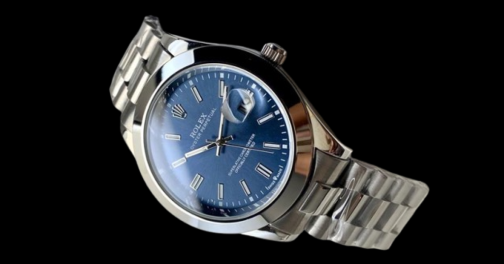 Rolex Oyster Perpetual watch 